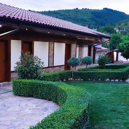 Guest House Beroe Stara Zagora Esterno foto