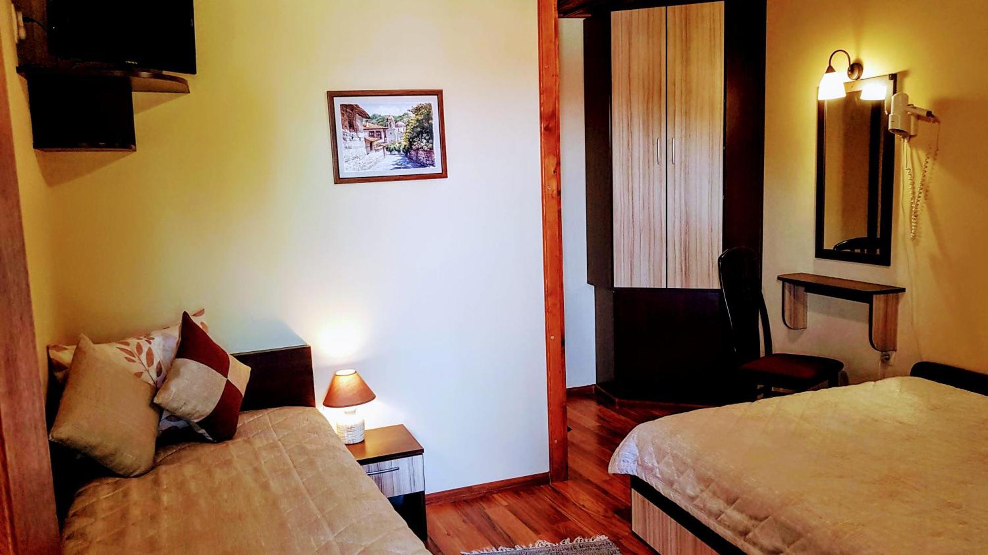 Guest House Beroe Stara Zagora Esterno foto
