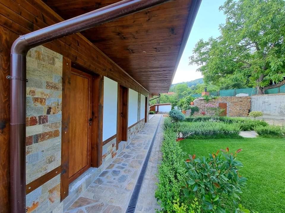Guest House Beroe Stara Zagora Esterno foto