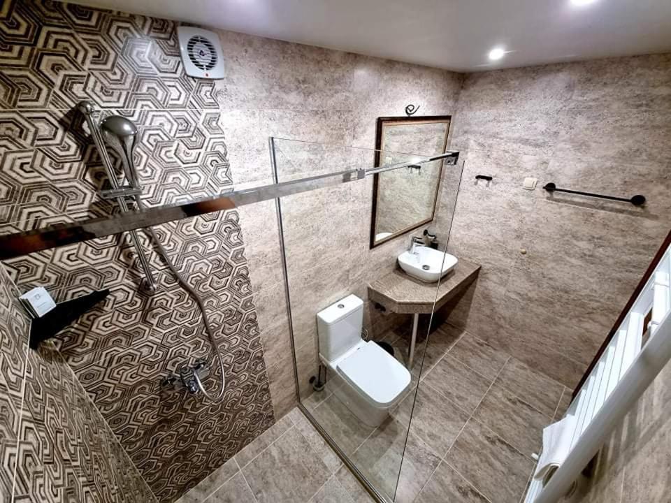 Guest House Beroe Stara Zagora Esterno foto