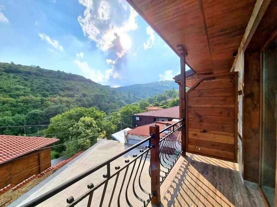 Guest House Beroe Stara Zagora Esterno foto