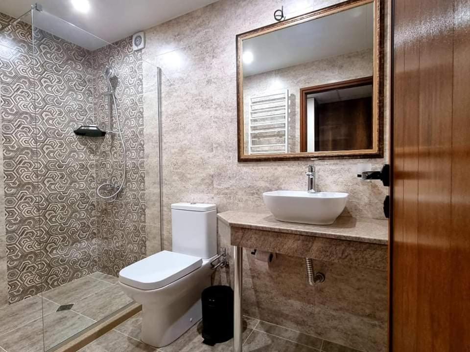 Guest House Beroe Stara Zagora Esterno foto