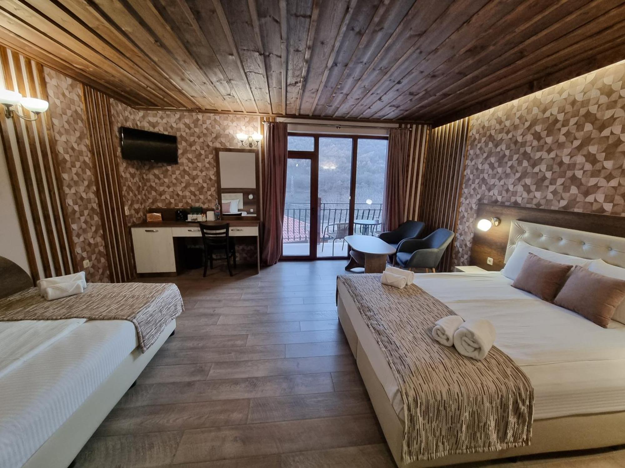 Guest House Beroe Stara Zagora Esterno foto