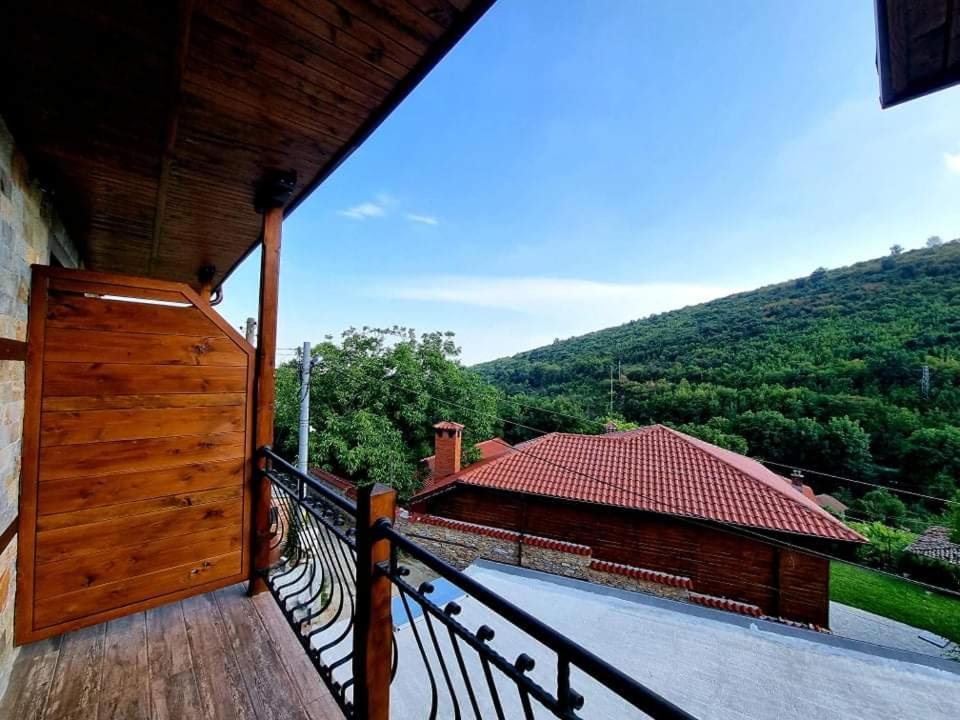 Guest House Beroe Stara Zagora Esterno foto