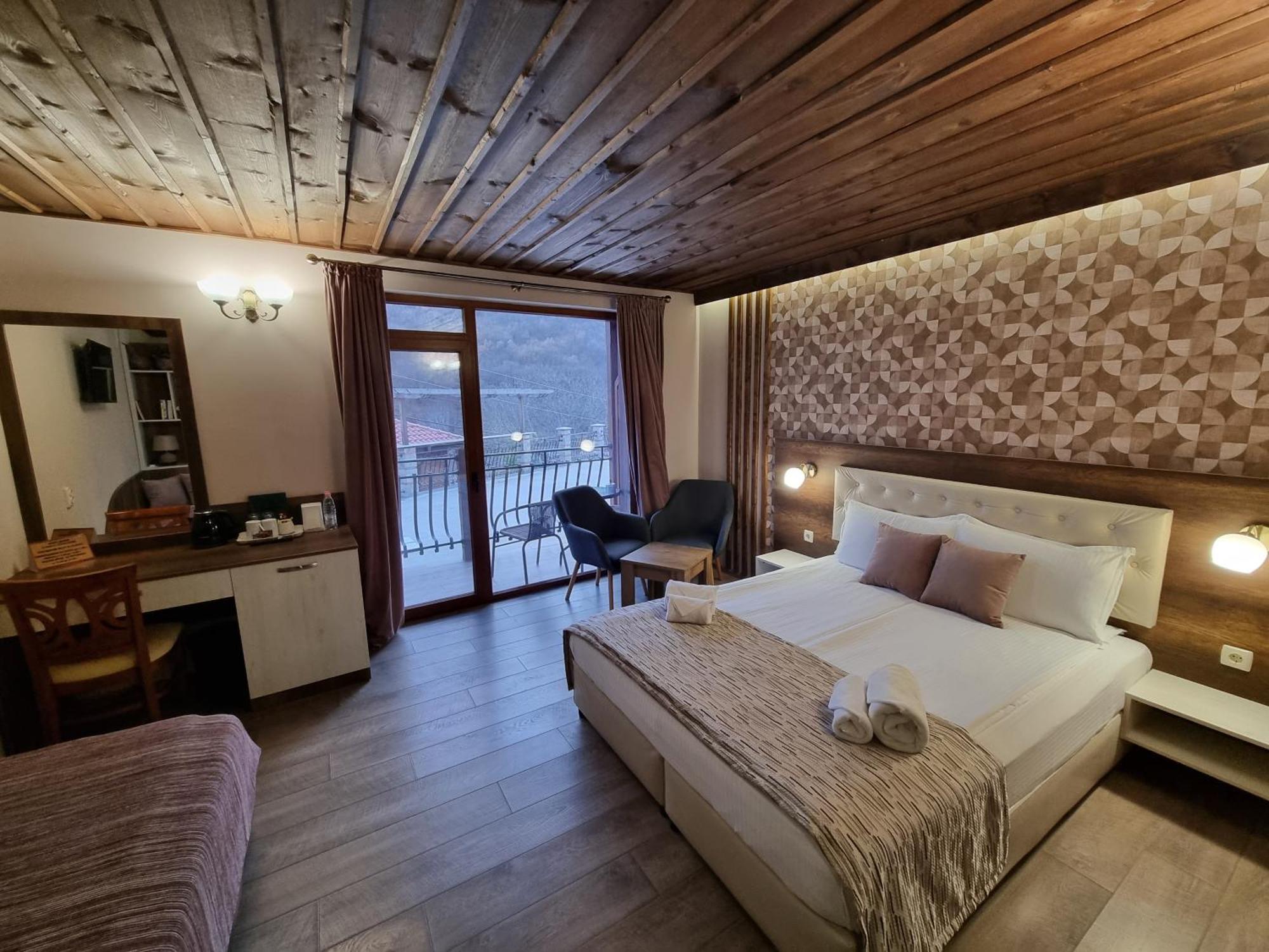 Guest House Beroe Stara Zagora Esterno foto