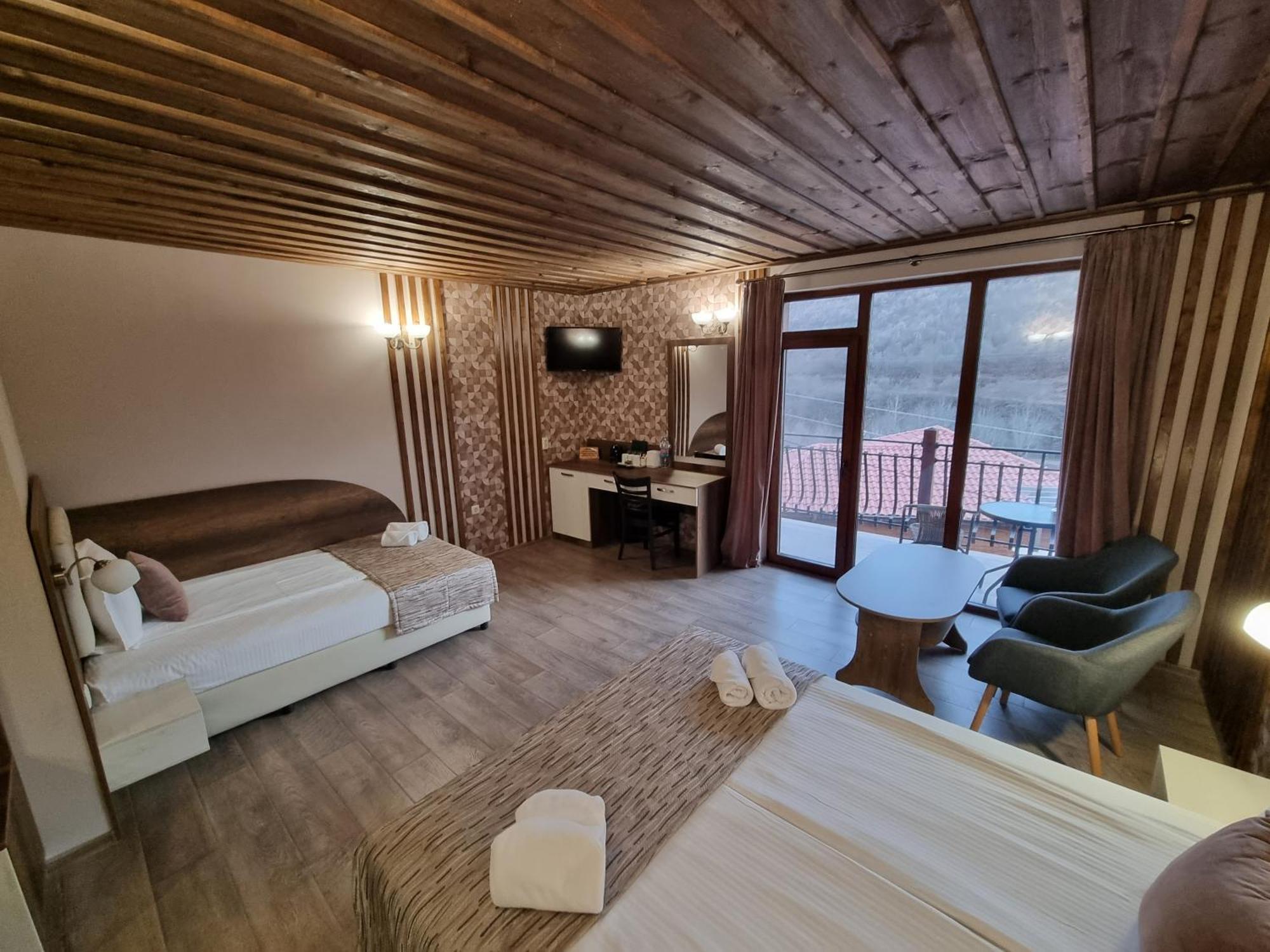 Guest House Beroe Stara Zagora Esterno foto