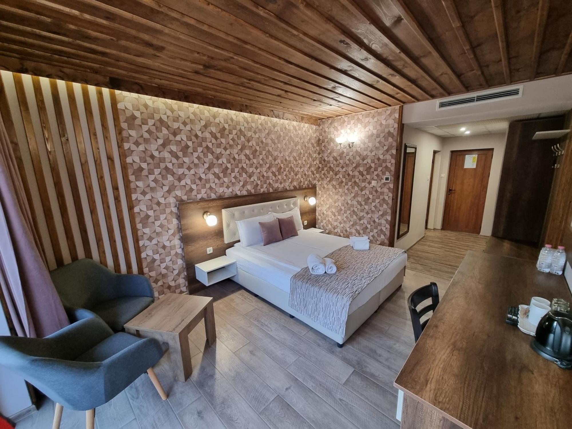 Guest House Beroe Stara Zagora Esterno foto