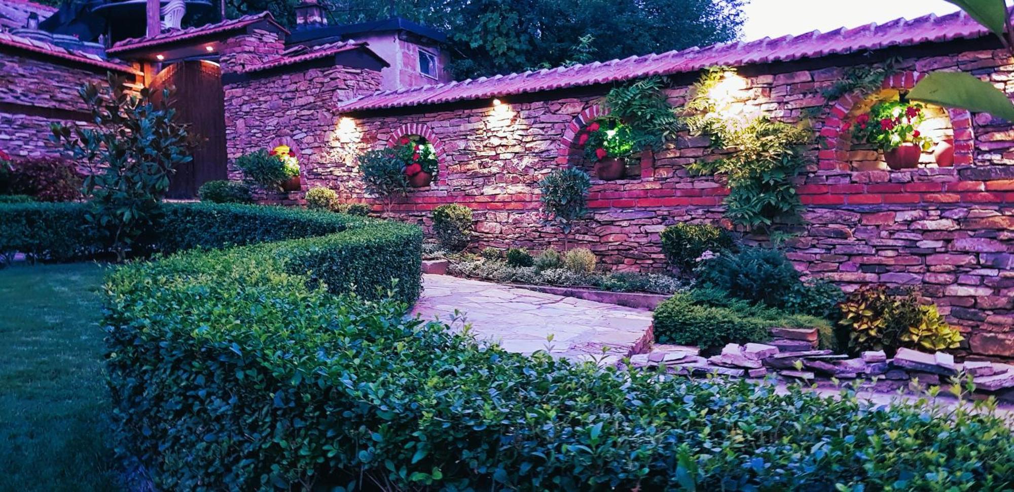 Guest House Beroe Stara Zagora Esterno foto