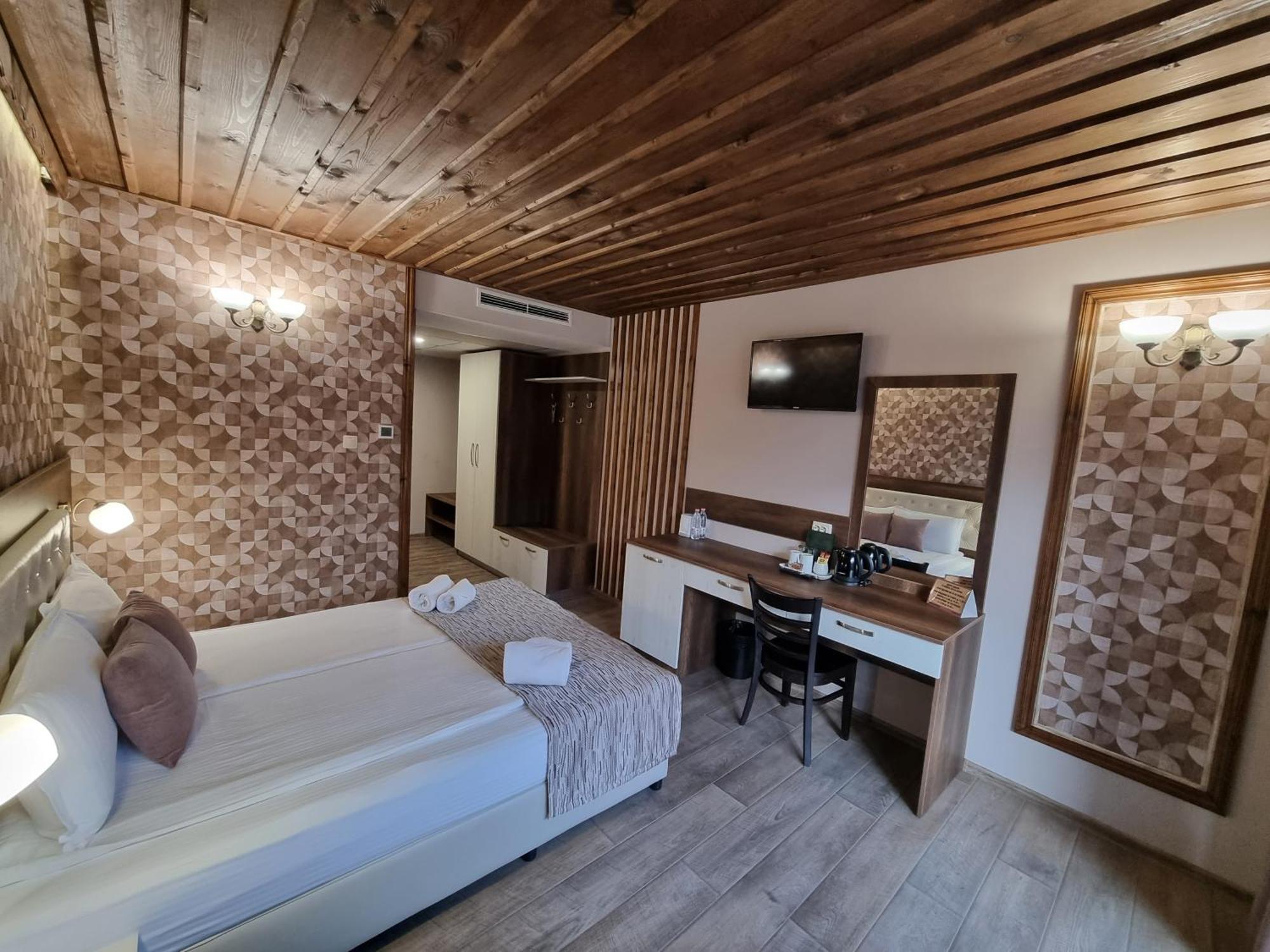 Guest House Beroe Stara Zagora Esterno foto