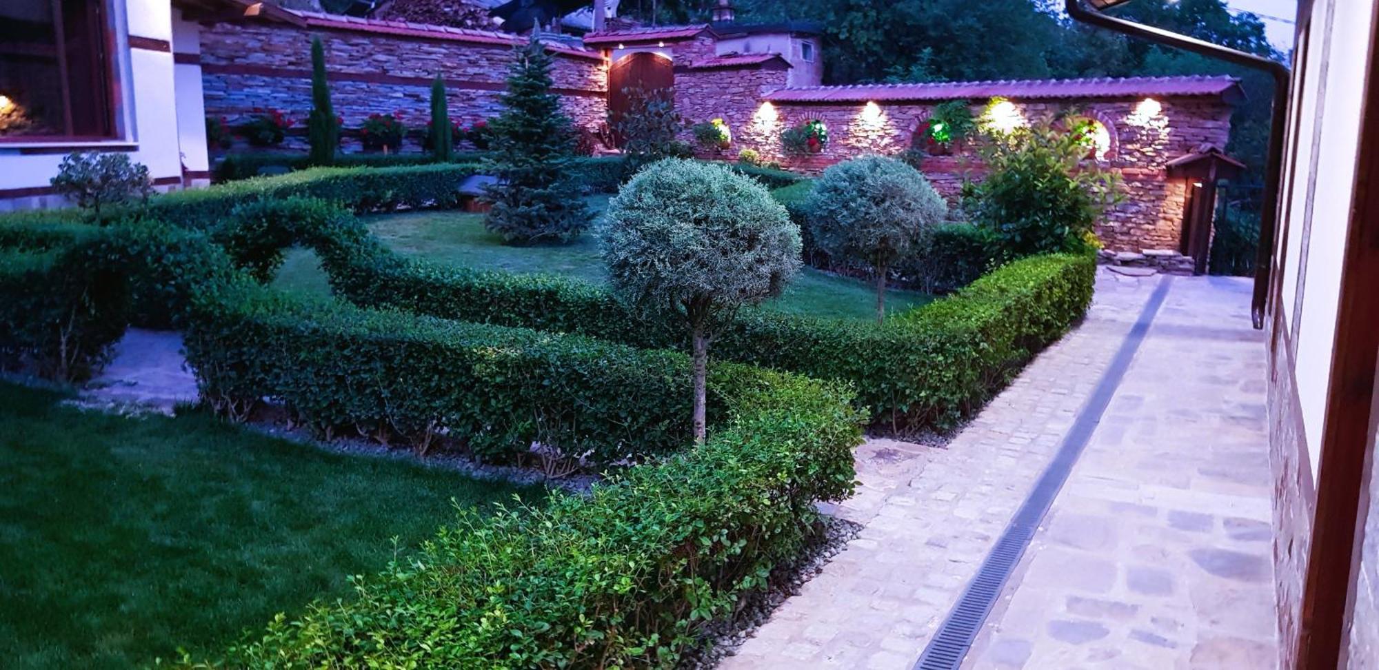 Guest House Beroe Stara Zagora Esterno foto