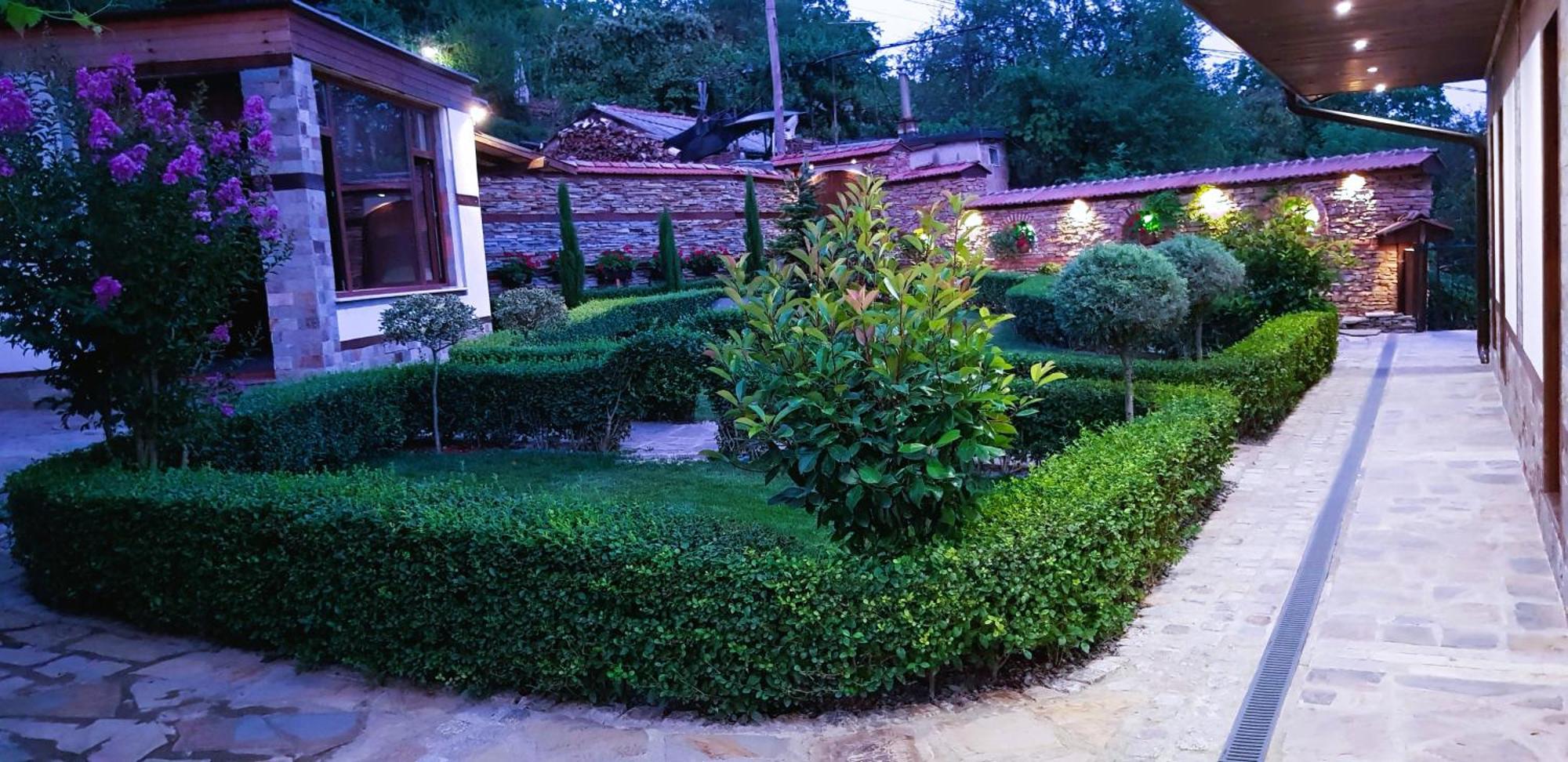 Guest House Beroe Stara Zagora Esterno foto