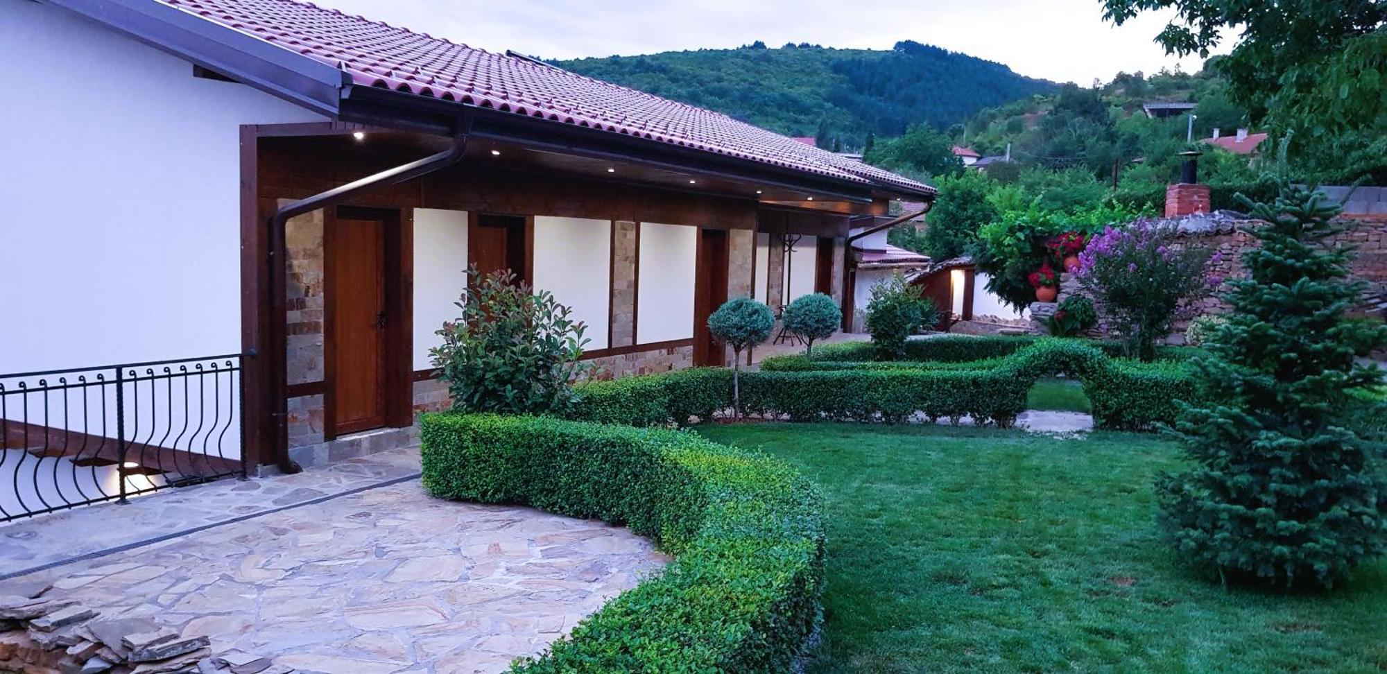 Guest House Beroe Stara Zagora Esterno foto